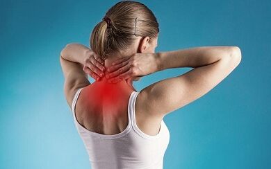 As razóns para o desenvolvemento da osteocondrose cervical