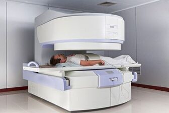 Resonancia magnética para o diagnóstico da osteocondrose torácica